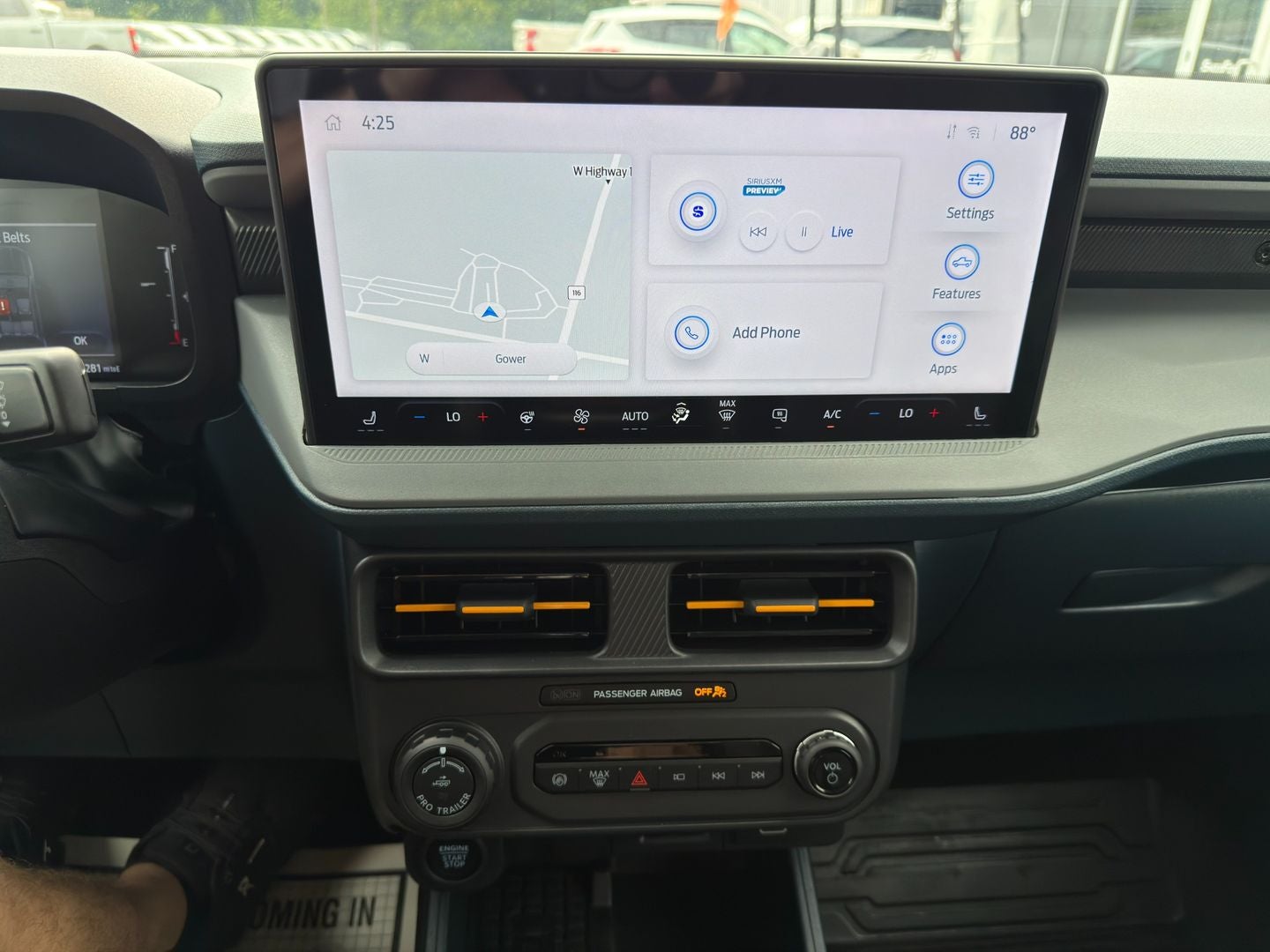 2025 Ford Maverick Tremor