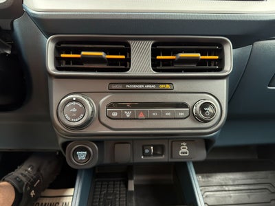 2025 Ford Maverick Tremor
