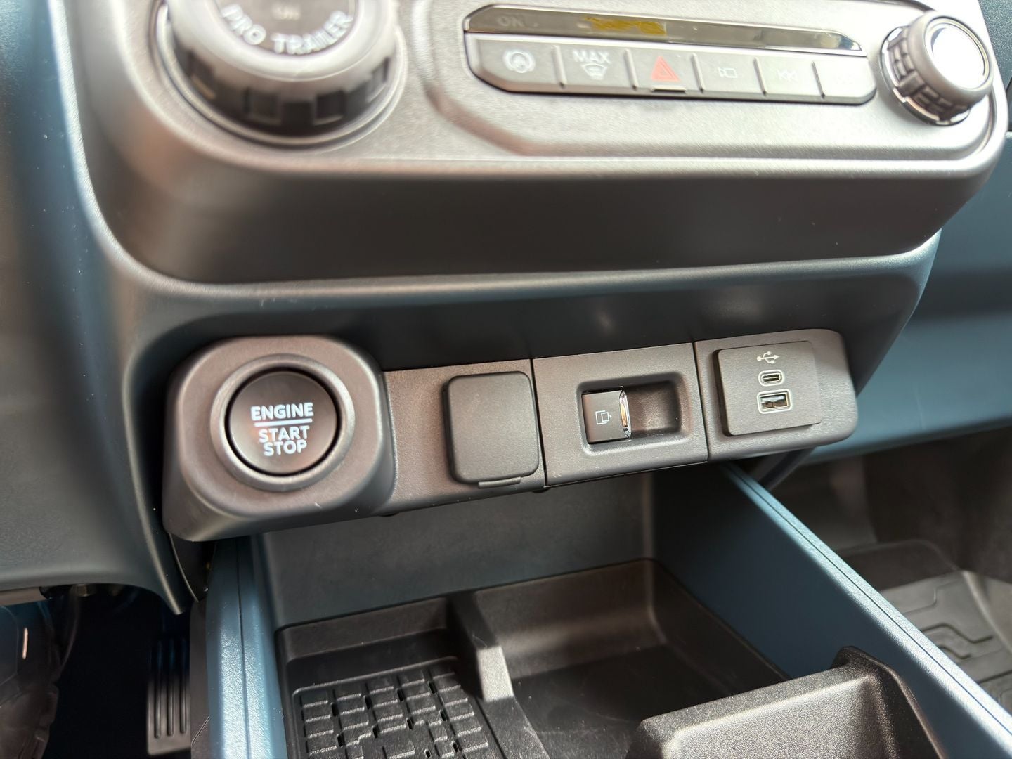2025 Ford Maverick Tremor