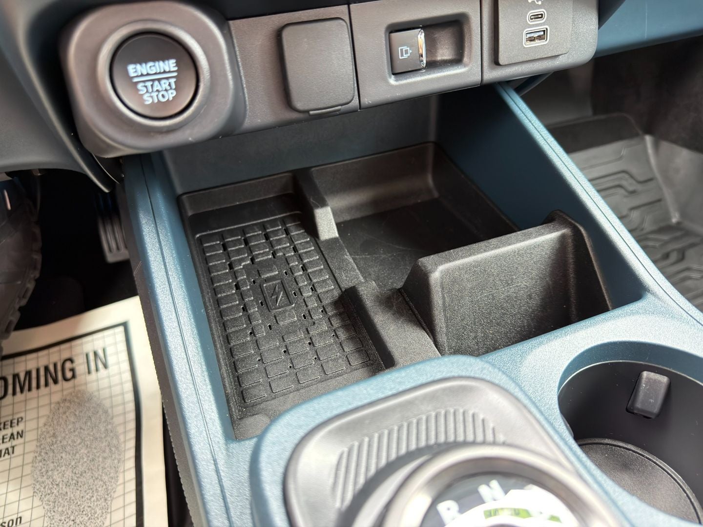 2025 Ford Maverick Tremor