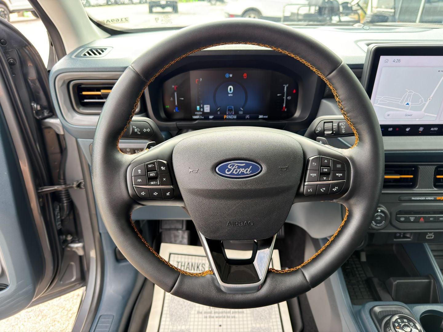 2025 Ford Maverick Tremor