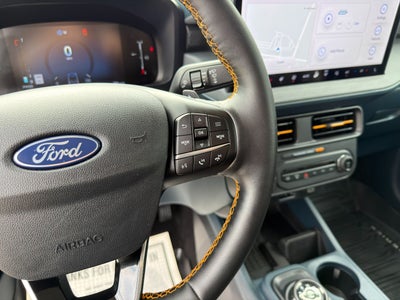 2025 Ford Maverick Tremor