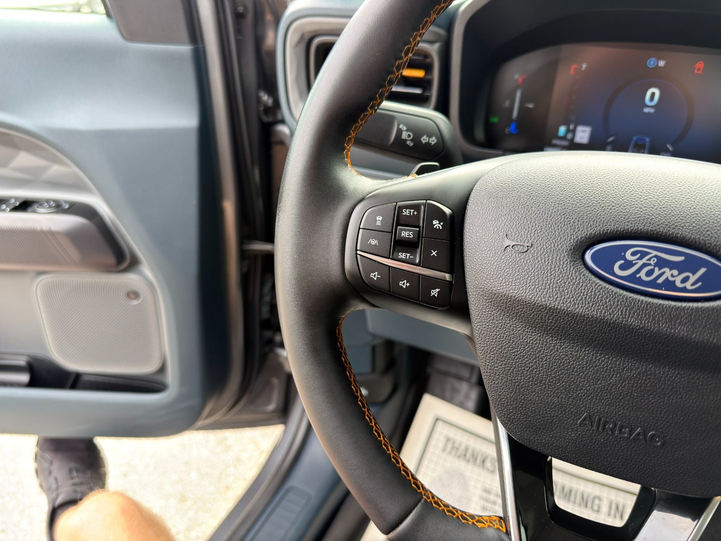 2025 Ford Maverick Tremor