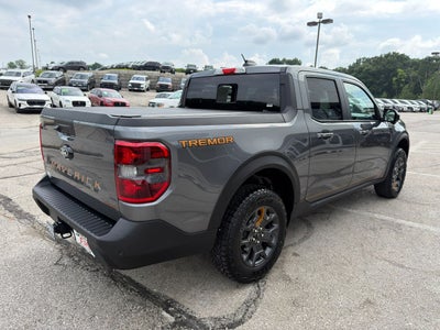 2025 Ford Maverick Tremor