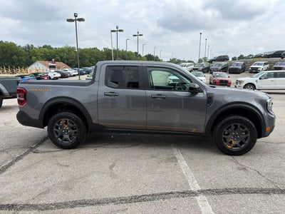 2025 Ford Maverick Tremor