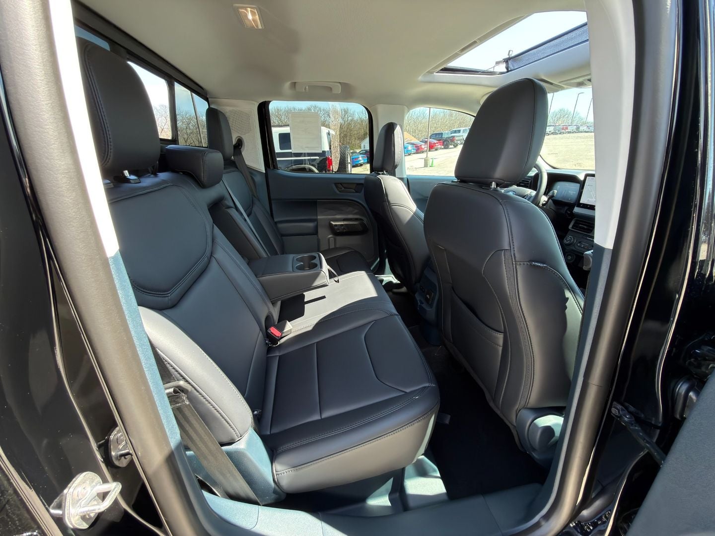 2026 Ford Maverick Lariat®