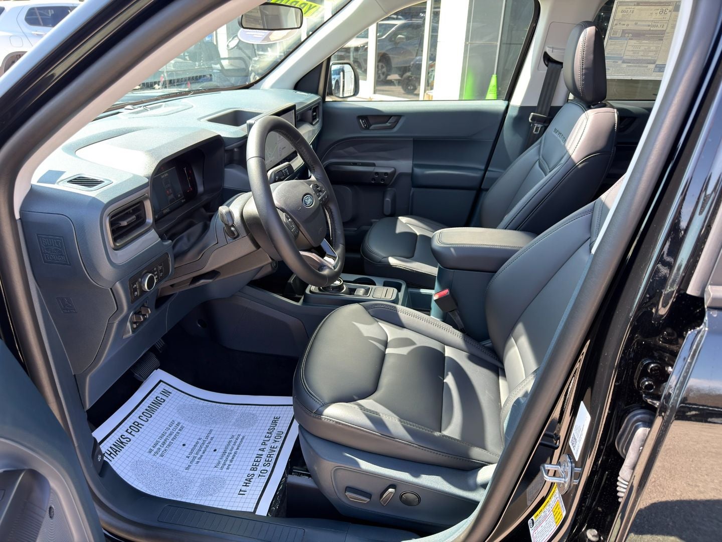 2026 Ford Maverick Lariat®