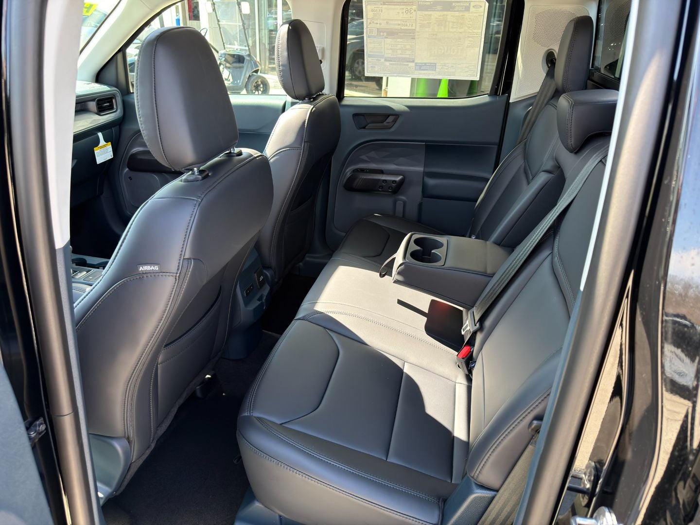 2026 Ford Maverick Lariat®