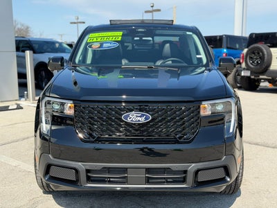 2026 Ford Maverick Lariat®