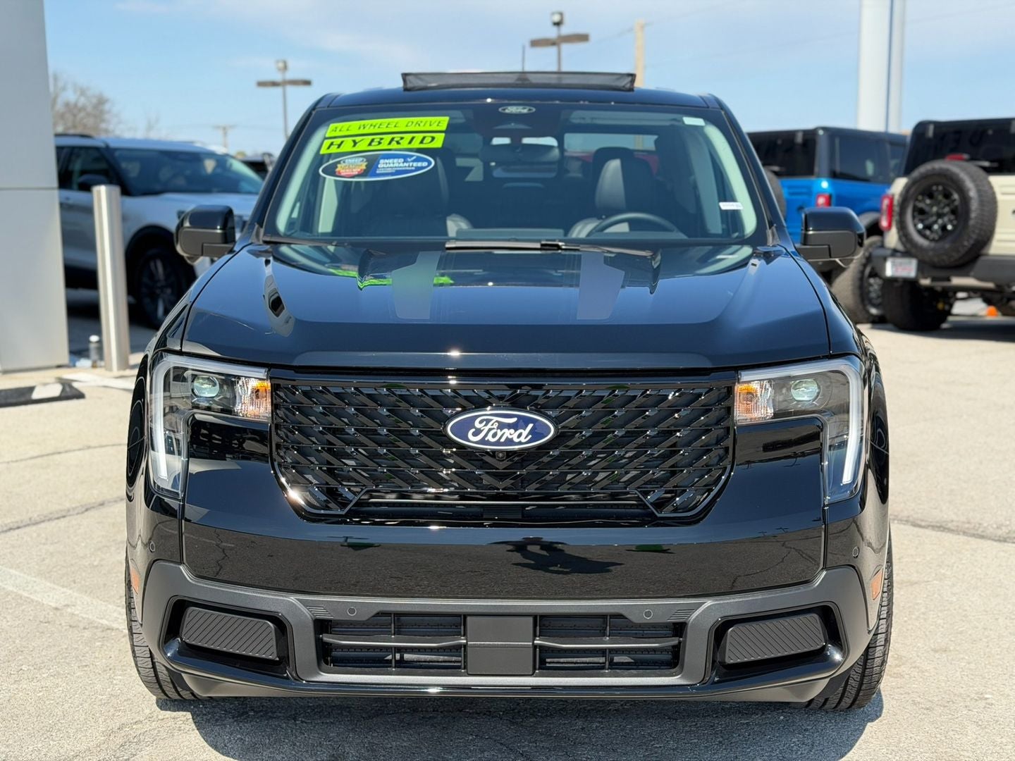 2026 Ford Maverick Lariat®