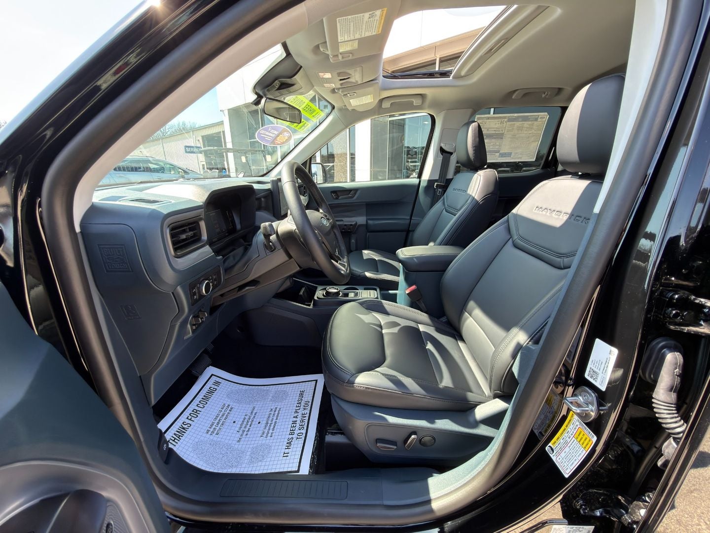 2026 Ford Maverick Lariat®