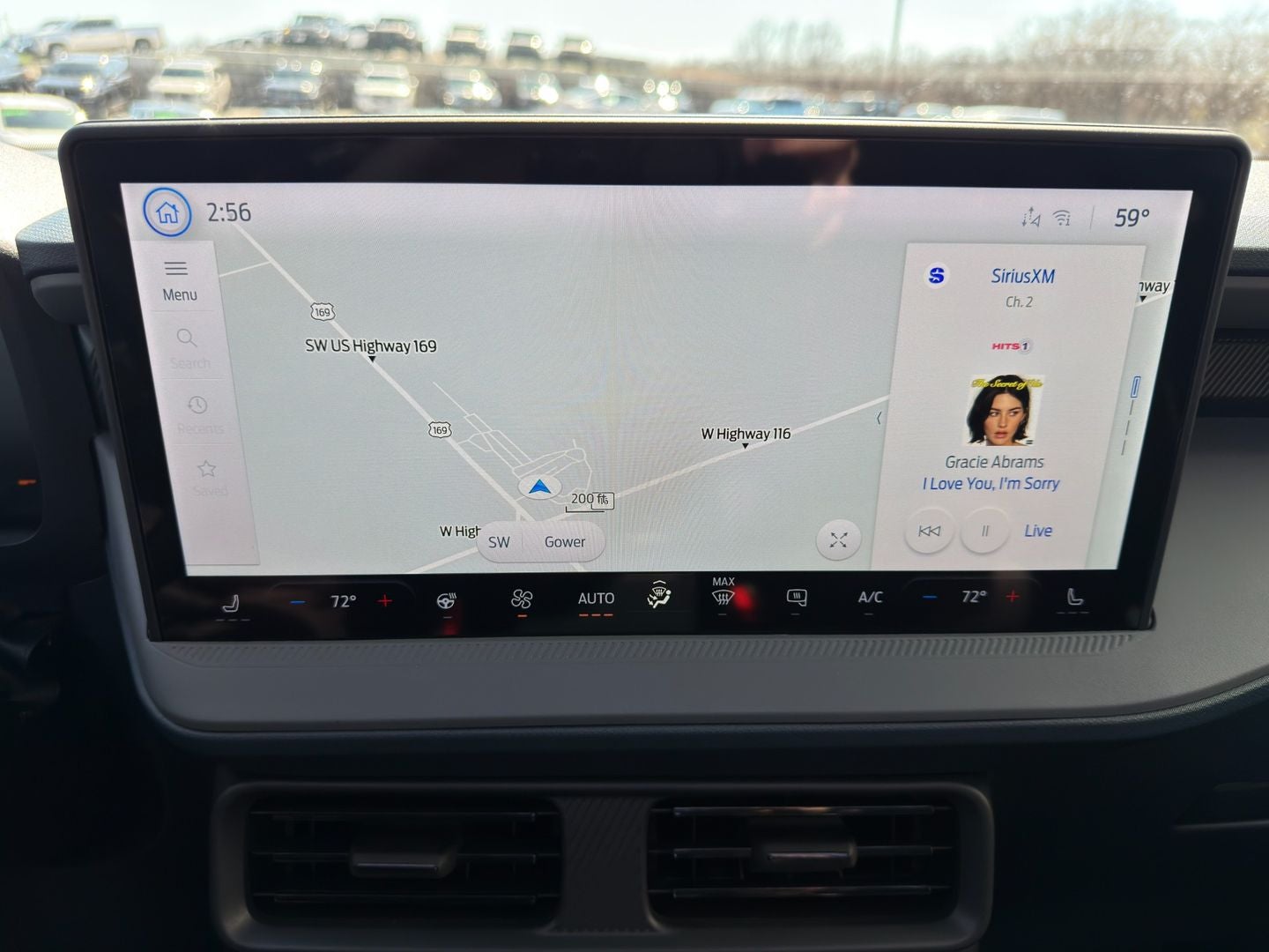 2026 Ford Maverick Lariat®