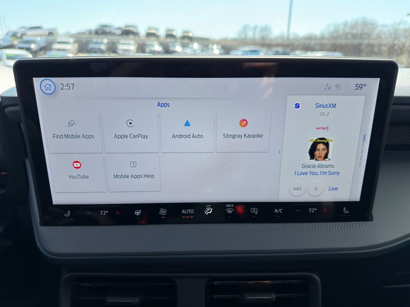 2026 Ford Maverick Lariat®