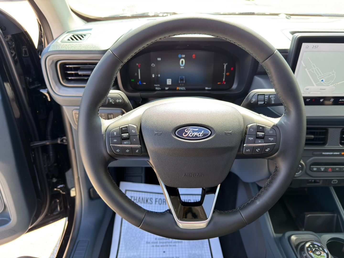 2026 Ford Maverick Lariat®