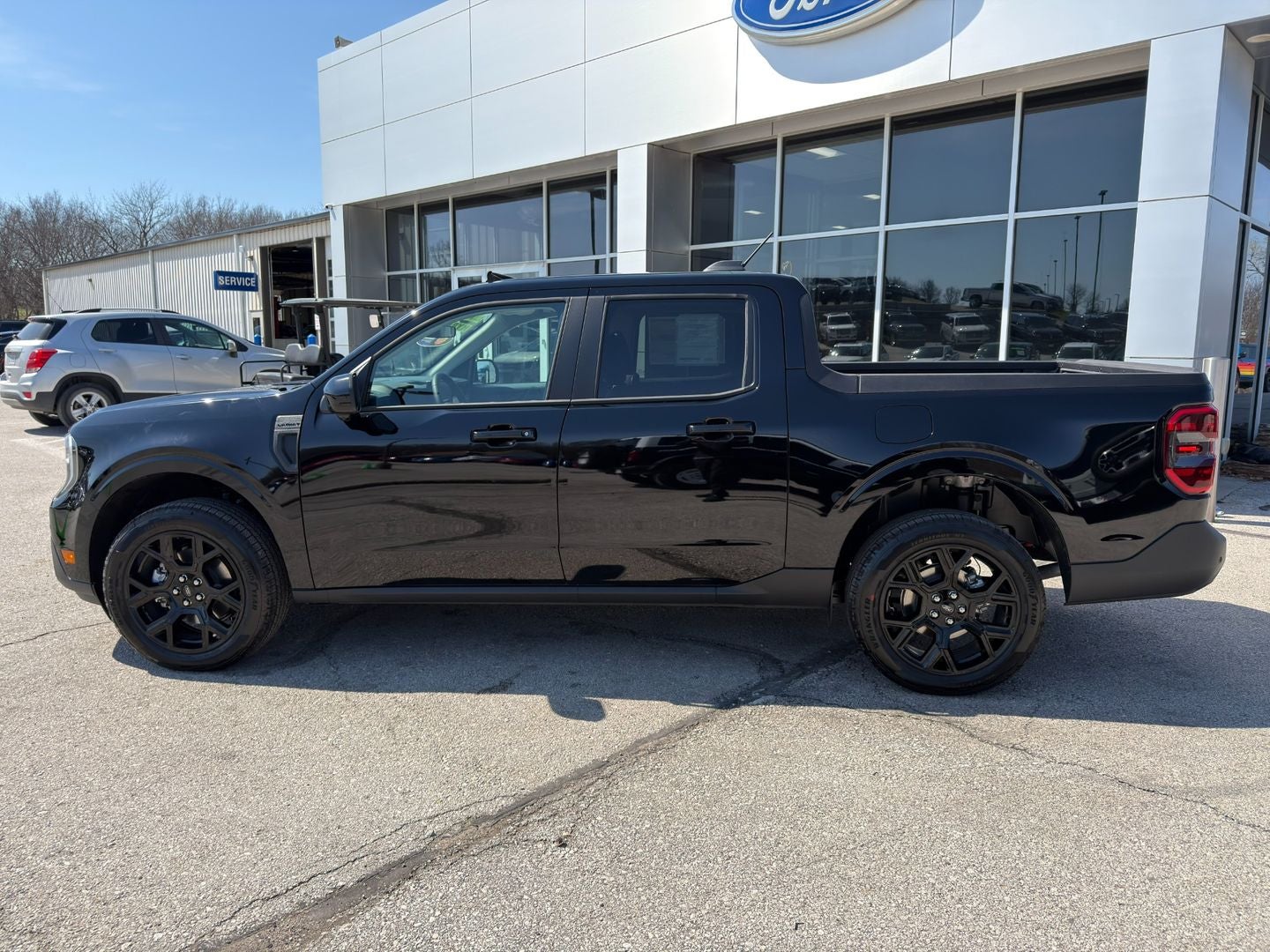 2026 Ford Maverick Lariat®