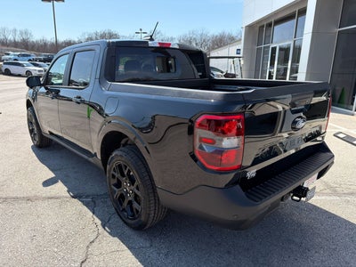 2026 Ford Maverick Lariat®