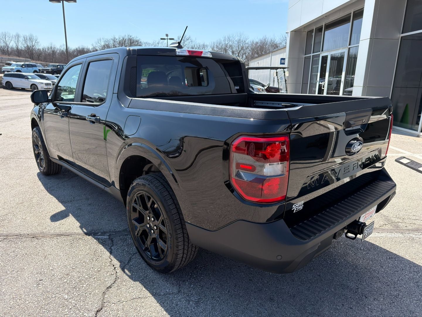 2026 Ford Maverick Lariat®