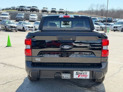 2026 Ford Maverick Lariat®