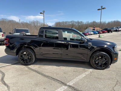 2026 Ford Maverick Lariat®
