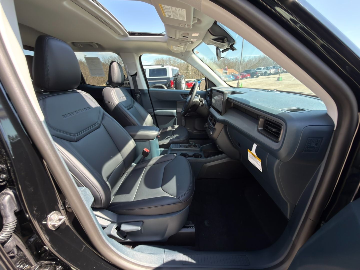 2026 Ford Maverick Lariat®