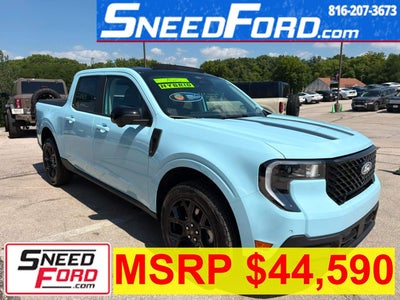 2026 Ford Maverick Lariat®