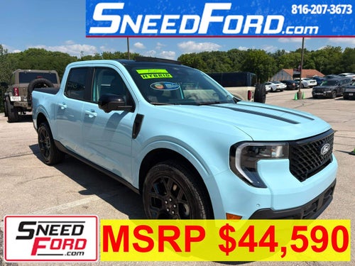 2026 Ford Maverick Lariat®