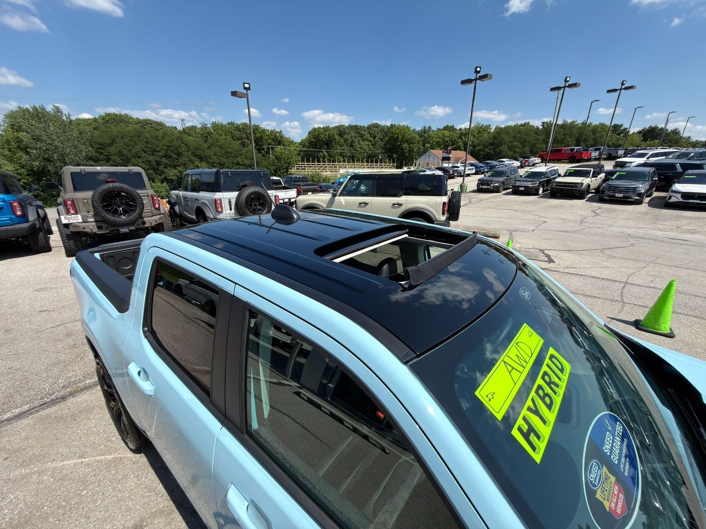 2026 Ford Maverick Lariat®