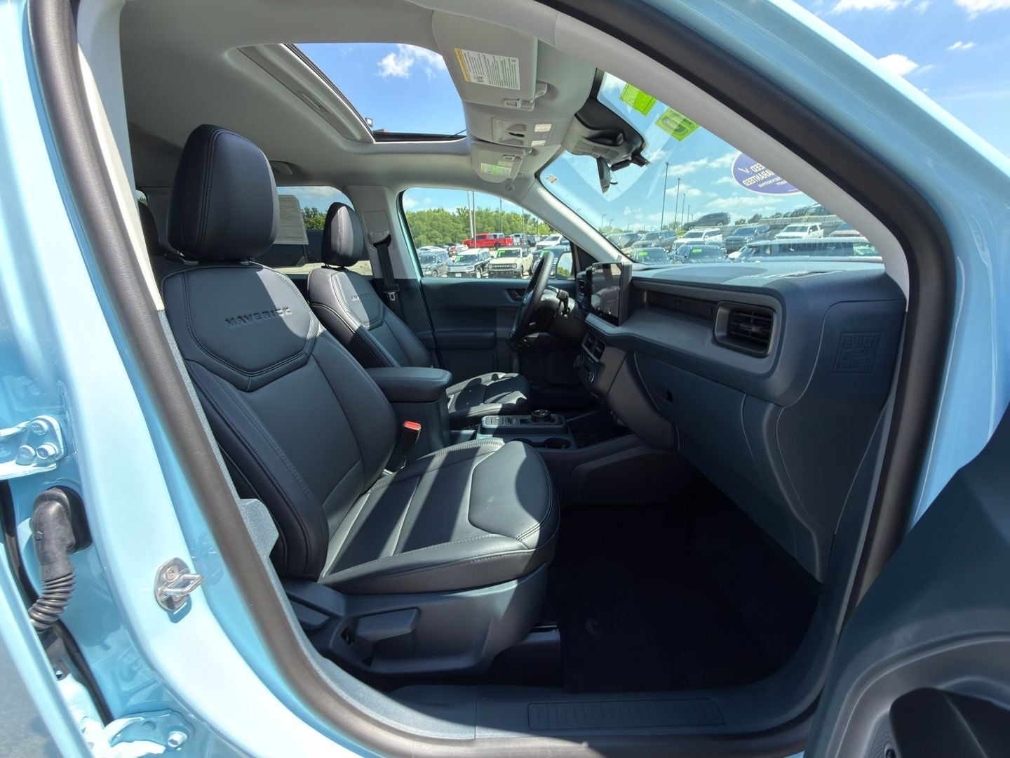 2026 Ford Maverick Lariat®