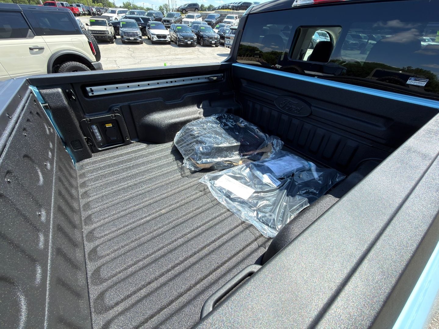 2026 Ford Maverick Lariat®