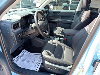 2026 Ford Maverick Lariat®