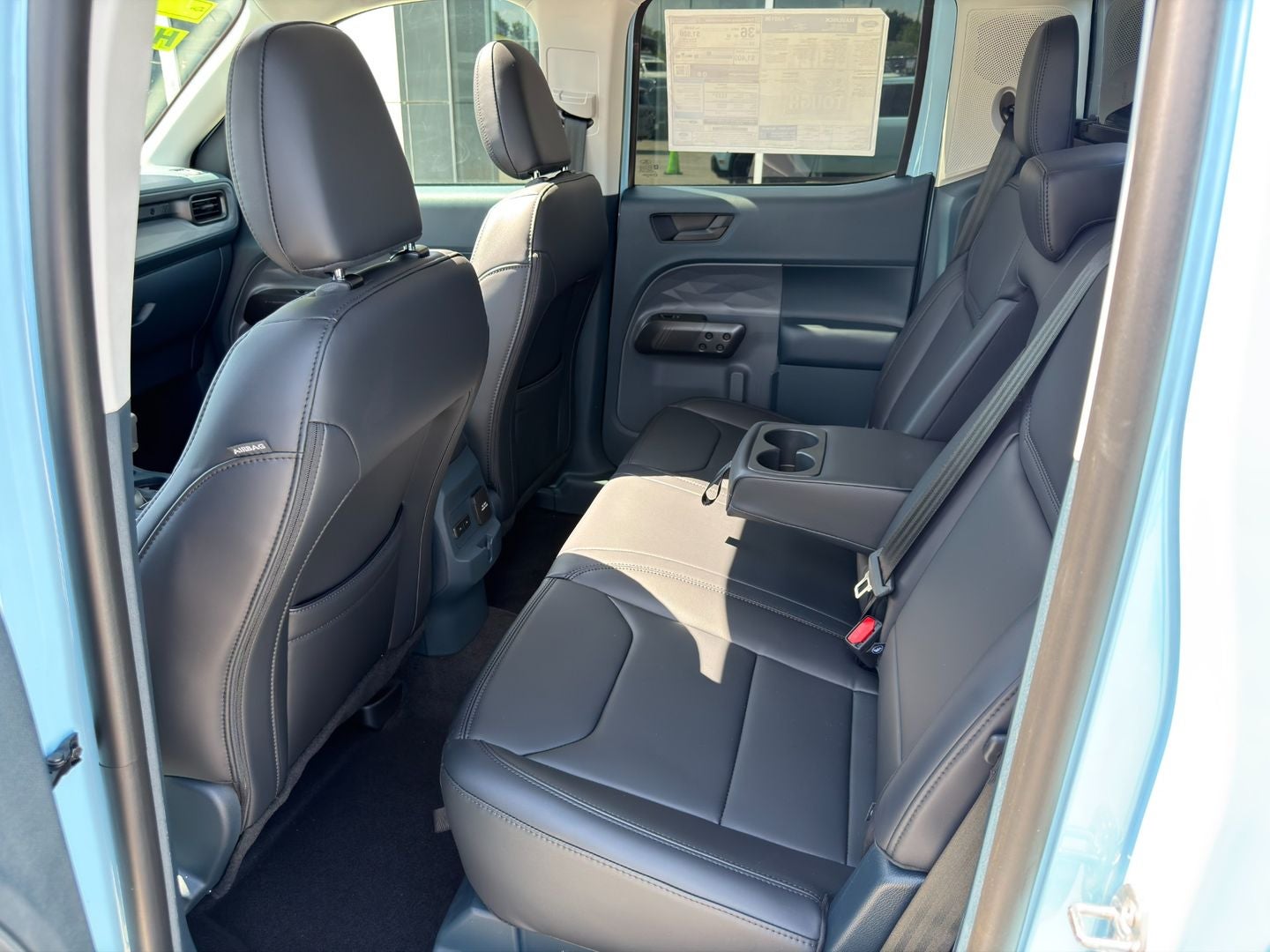 2026 Ford Maverick Lariat®