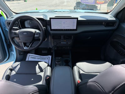2026 Ford Maverick Lariat®