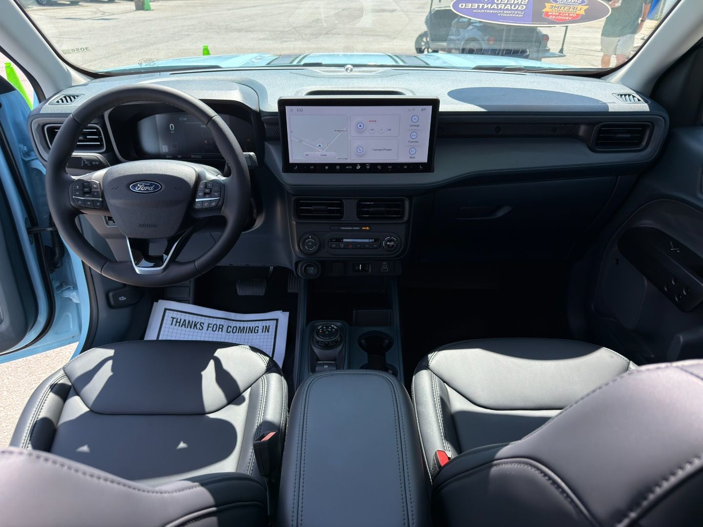 2026 Ford Maverick Lariat®
