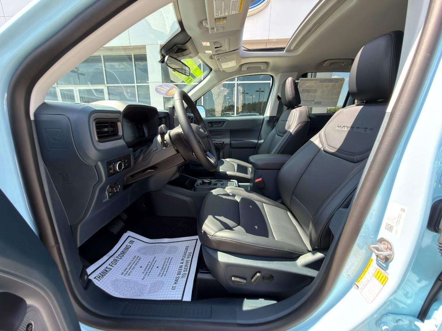 2026 Ford Maverick Lariat®
