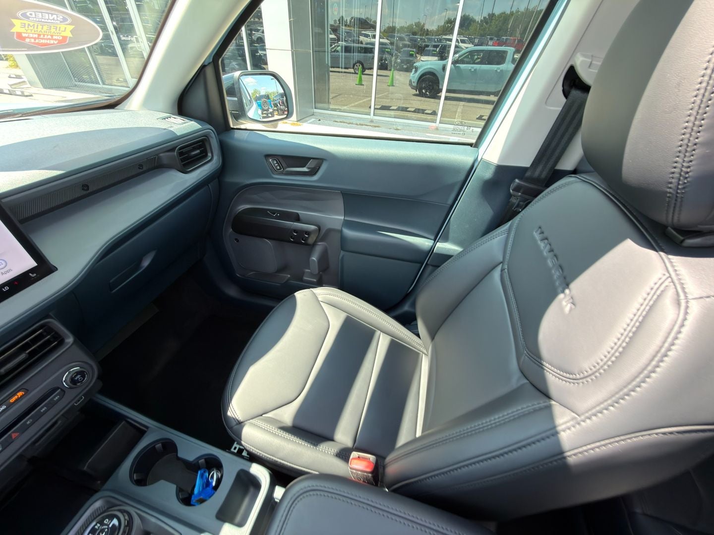 2026 Ford Maverick Lariat®