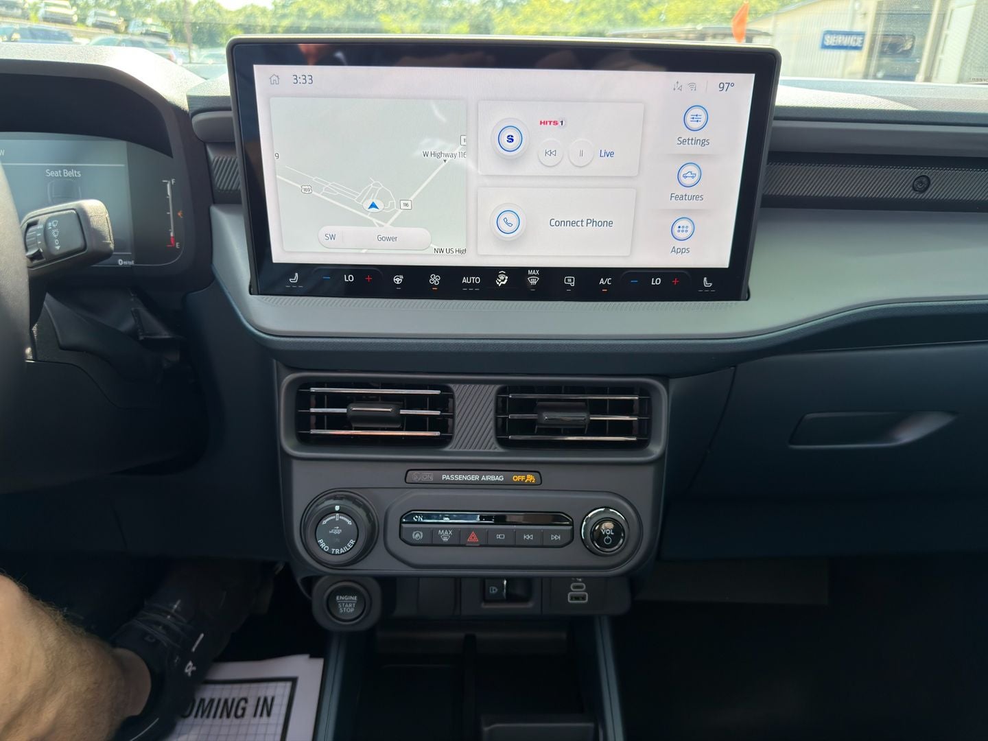 2026 Ford Maverick Lariat®