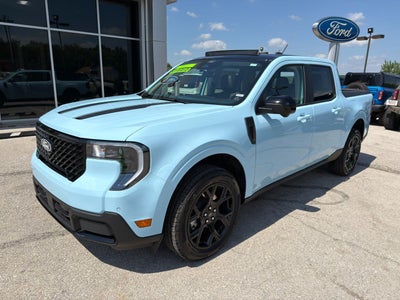 2026 Ford Maverick Lariat®