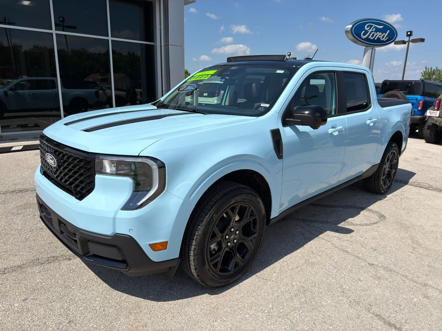 2026 Ford Maverick Lariat®