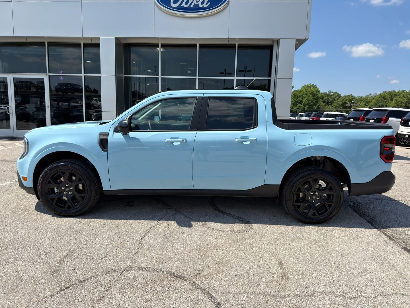 2026 Ford Maverick Lariat®