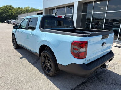 2026 Ford Maverick Lariat®