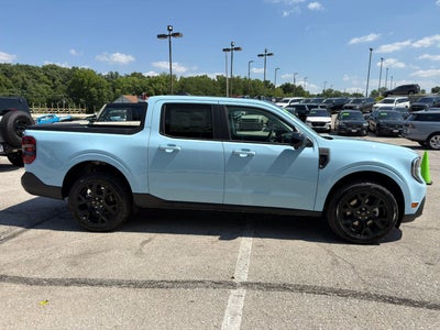2026 Ford Maverick Lariat®