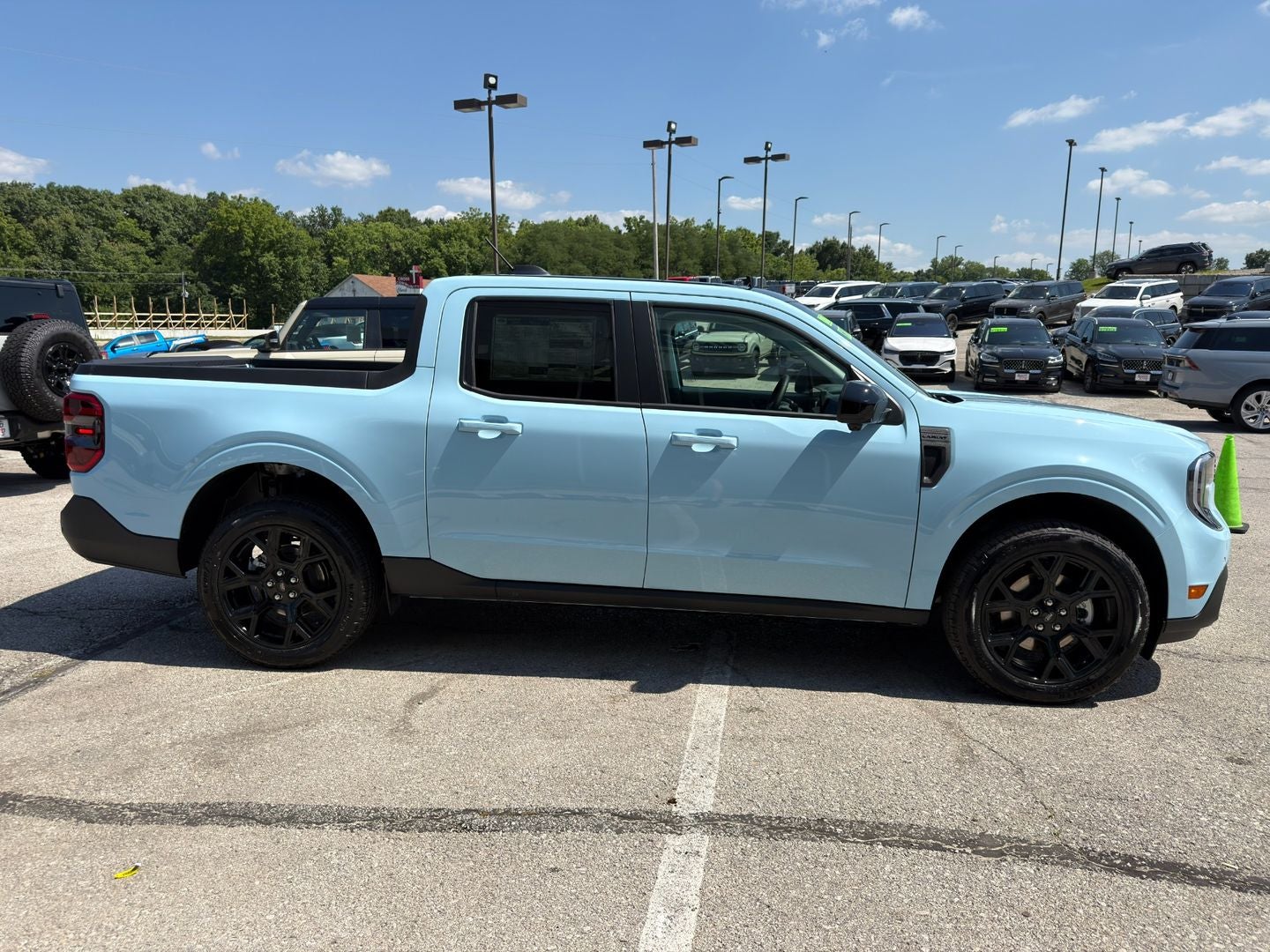 2026 Ford Maverick Lariat®