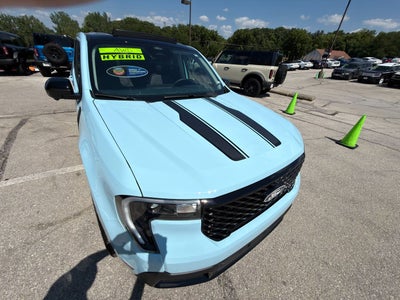 2026 Ford Maverick Lariat®
