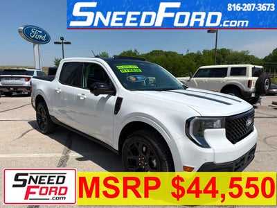 2026 Ford Maverick LARIAT