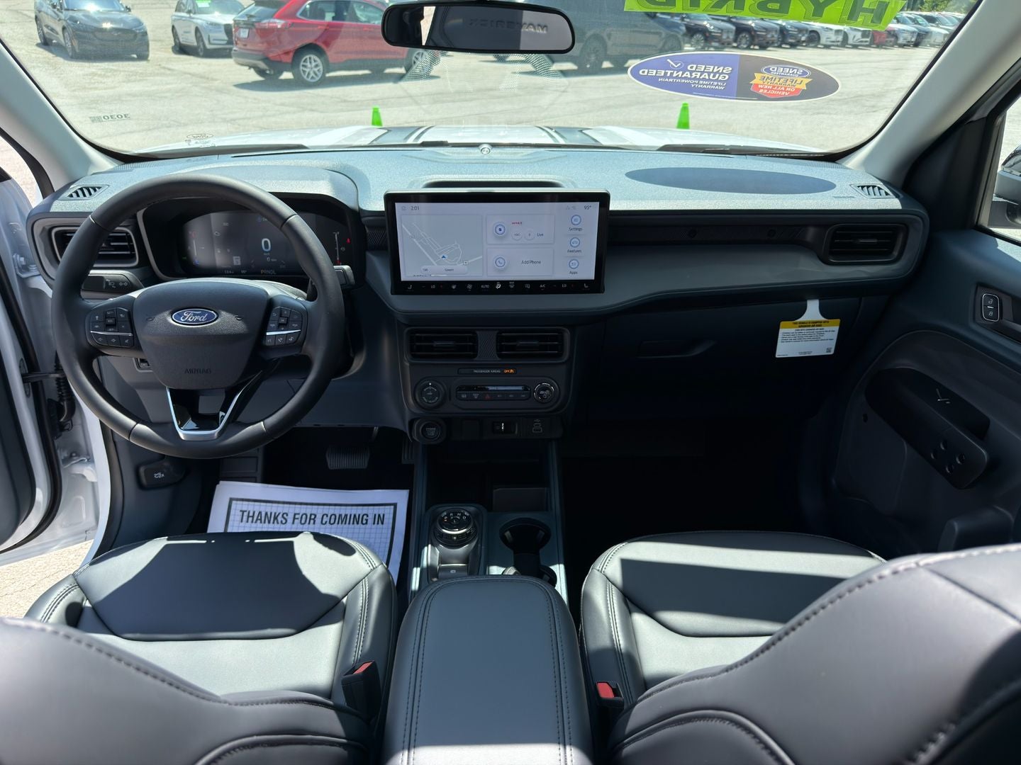 2026 Ford Maverick LARIAT