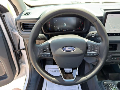 2026 Ford Maverick LARIAT