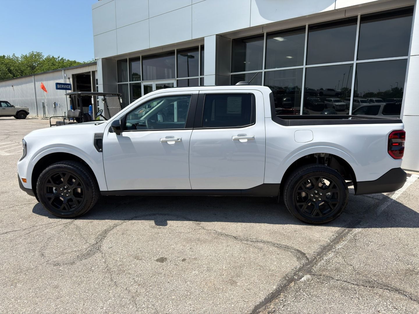 2026 Ford Maverick LARIAT