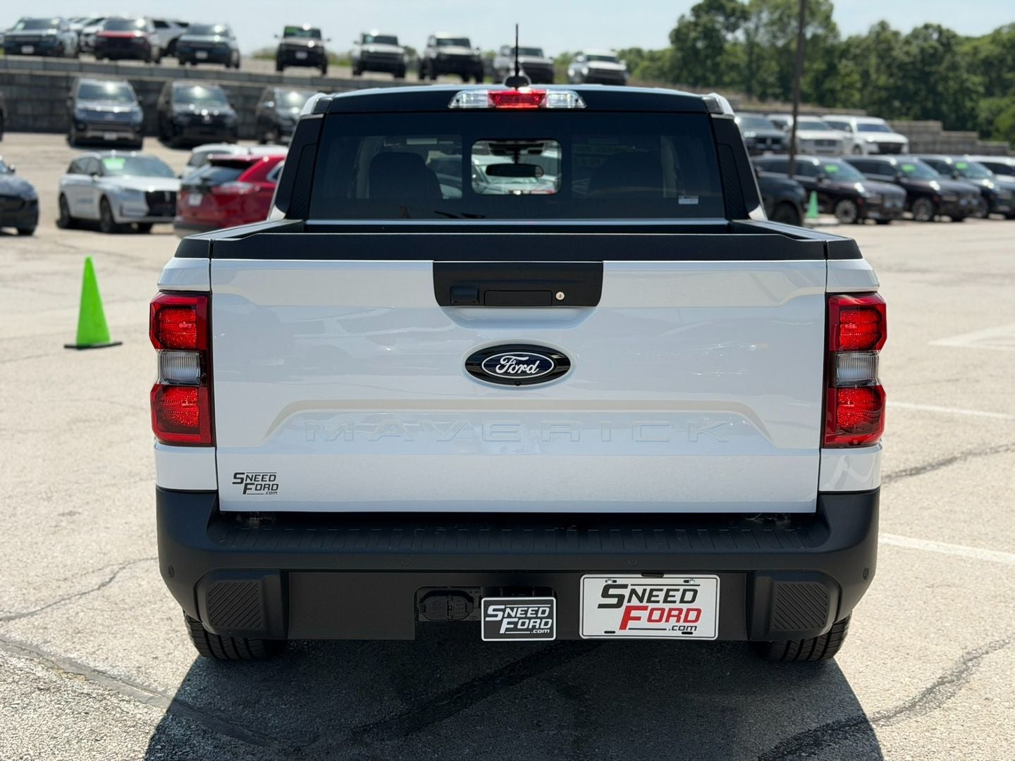 2026 Ford Maverick LARIAT