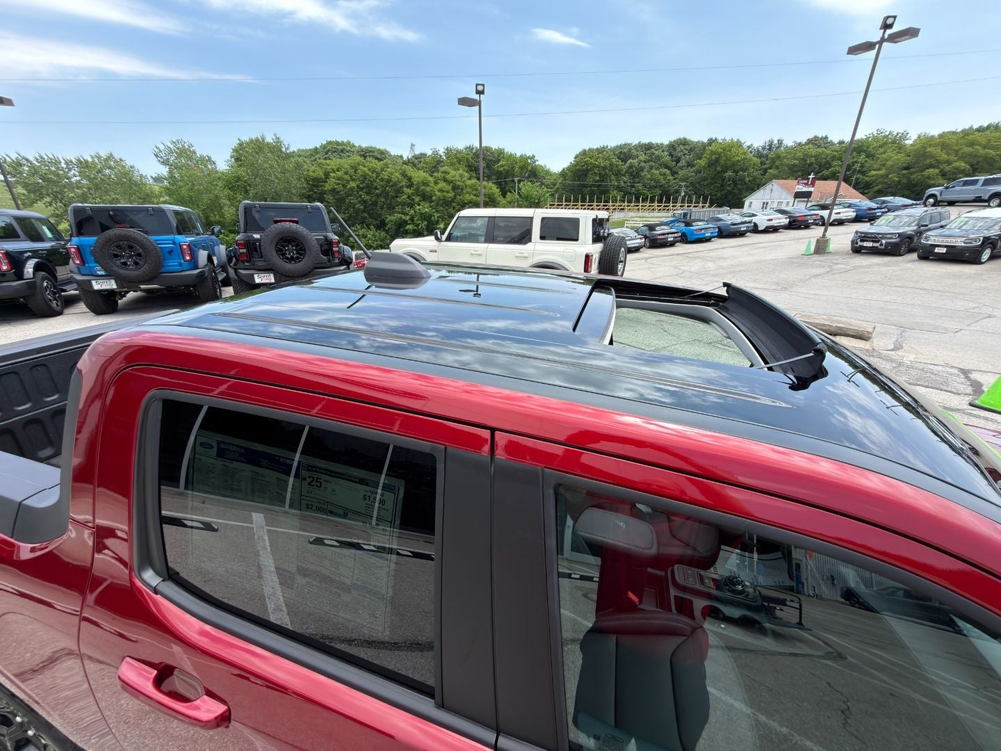 2026 Ford Maverick Lariat®