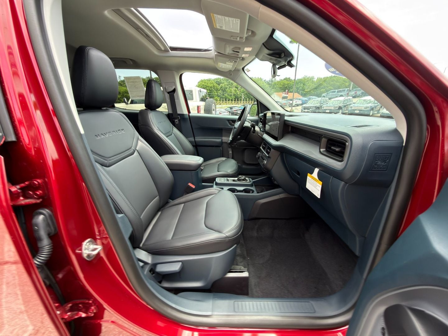 2026 Ford Maverick Lariat®